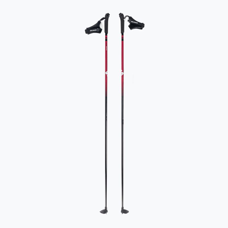 Salomon Escape Sport sífutó botok fekete/piros L40875200