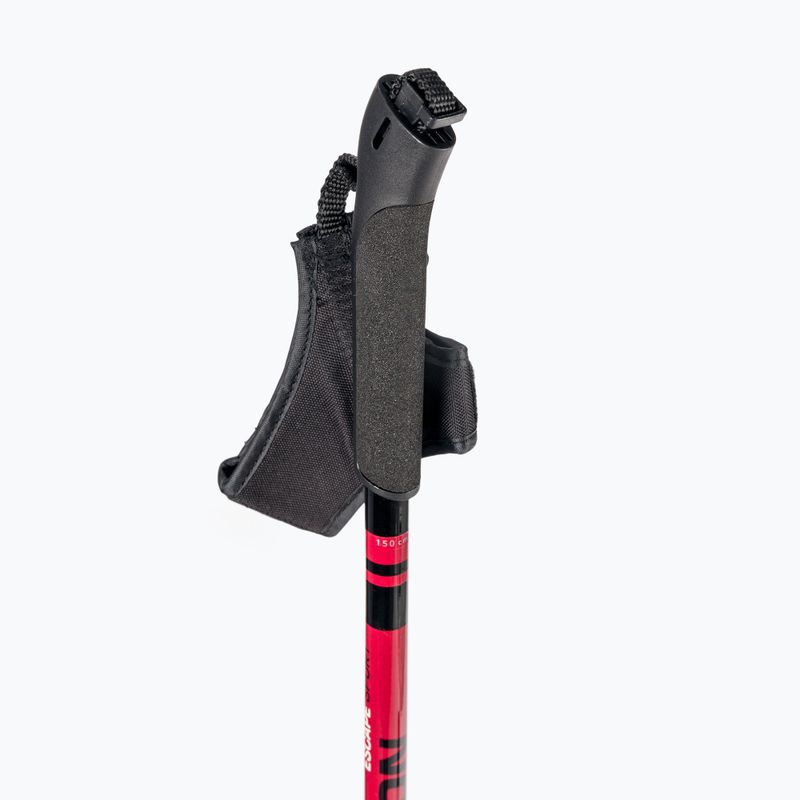 Salomon Escape Sport sífutó botok fekete/piros L40875200 2