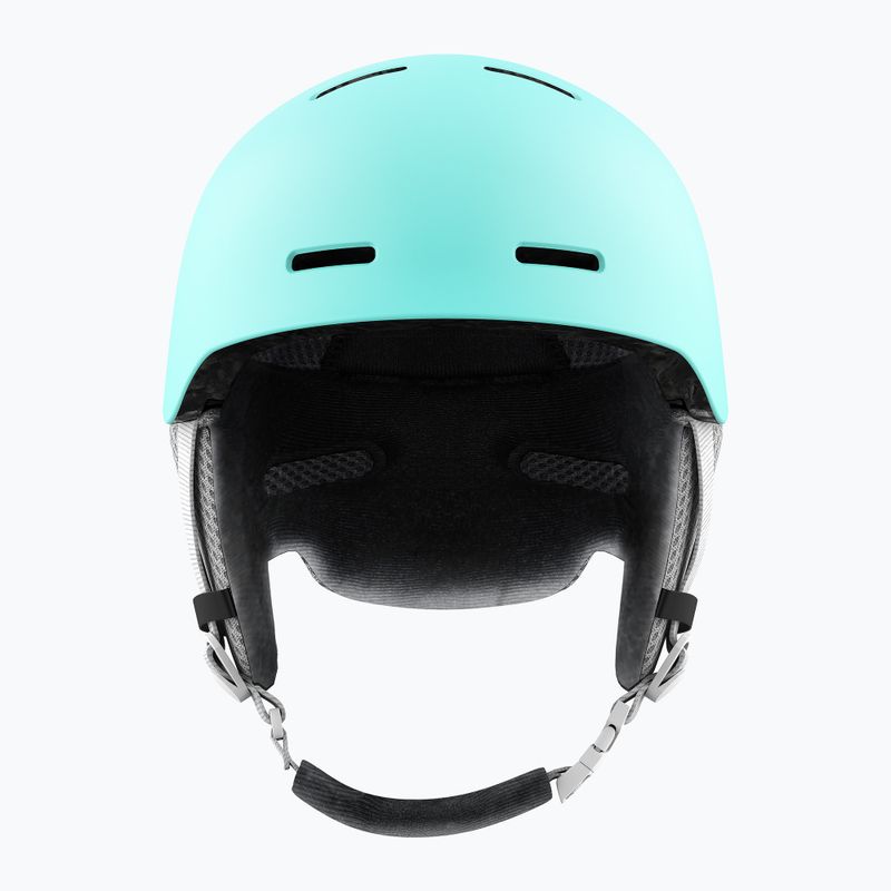 Salomon Grom gyermek síbukósisak kék L40836600 10