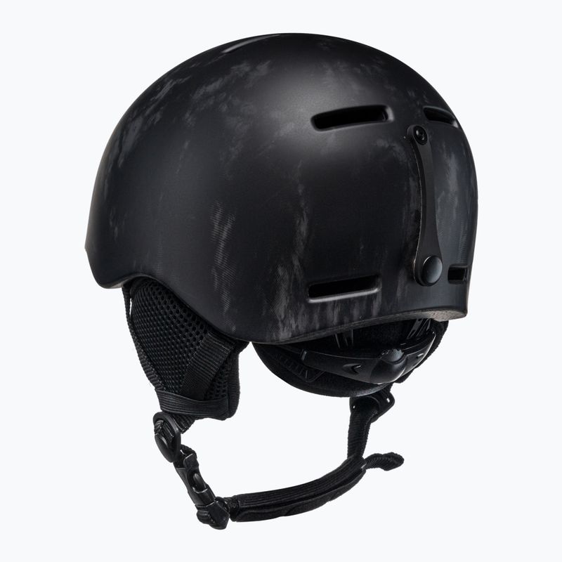 Salomon Grom gyermek síbukósisak fekete L40836800 7