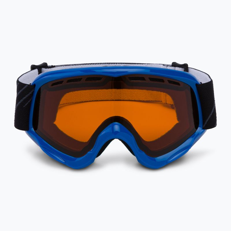 Salomon Juke Access S2 gyermek síszemüveg kék L40848200 2