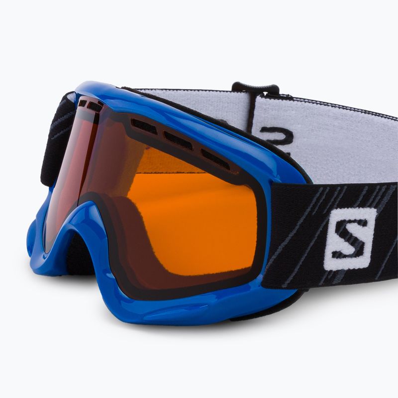 Salomon Juke Access S2 gyermek síszemüveg kék L40848200 5