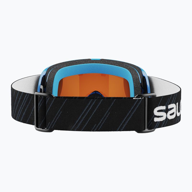 Salomon Juke Access S2 gyermek síszemüveg kék L40848200 9