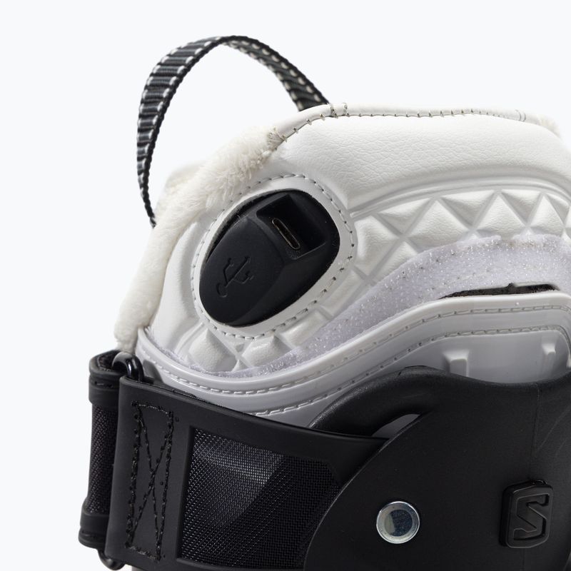 Salomon QST Access 80 CH W síbakancs fekete L40851700 7