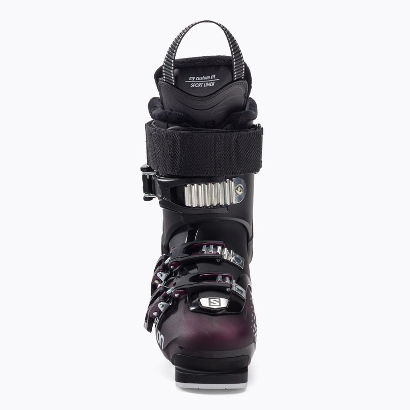 Női síbakancs Salomon QST Access 80 W fekete L40851800 3
