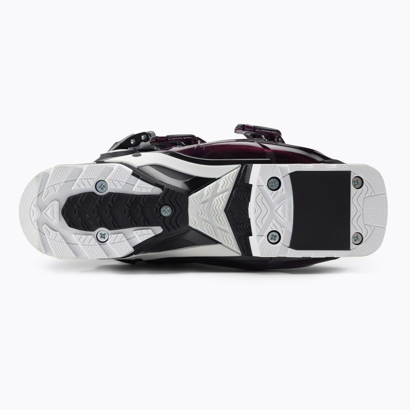 Női síbakancs Salomon QST Access 80 W fekete L40851800 4