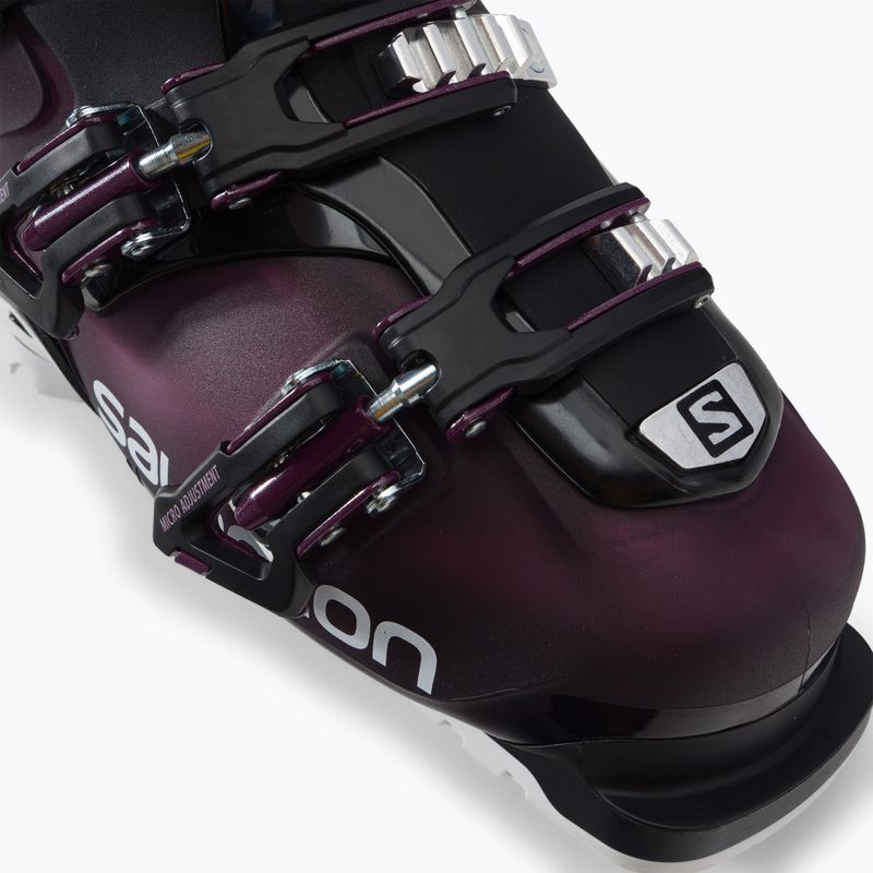 Női síbakancs Salomon QST Access 80 W fekete L40851800 7