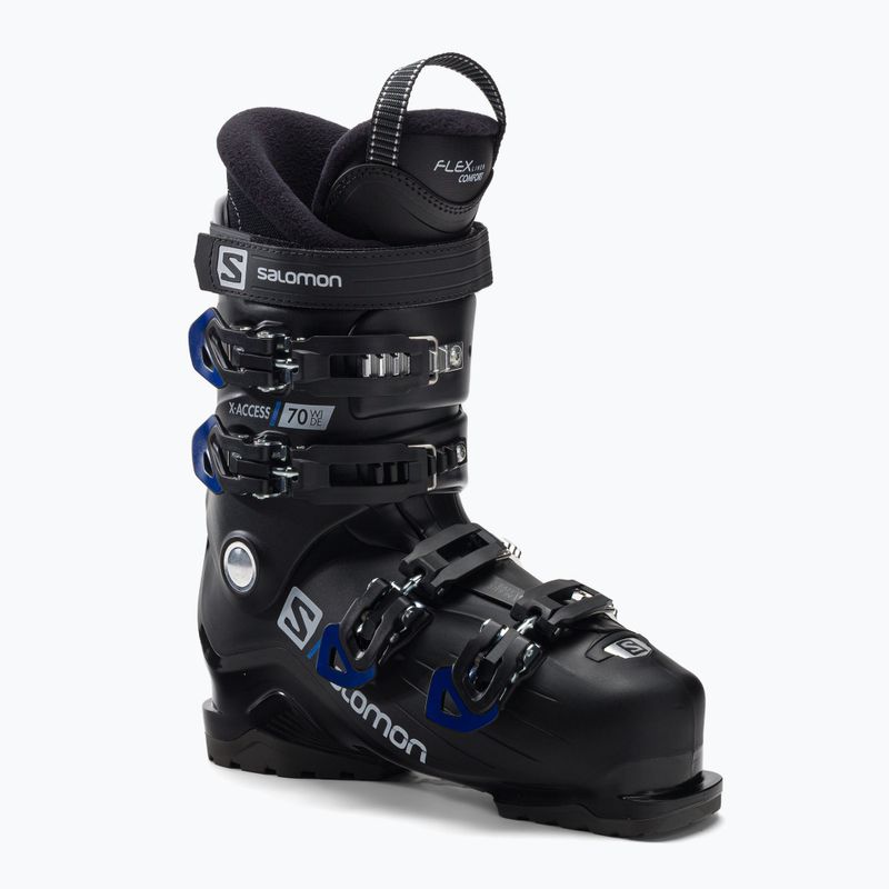 Férfi síbakancs Salomon X Access 70 Wide fekete L40850900