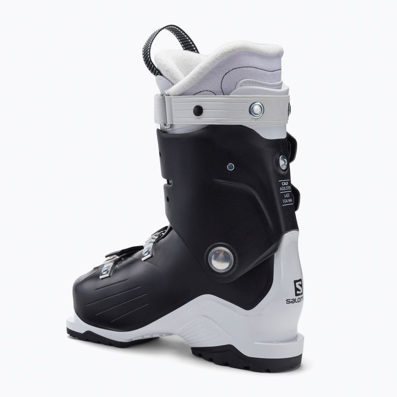 Női síbakancs Salomon X Access 60 W Wide fekete L40851200 2