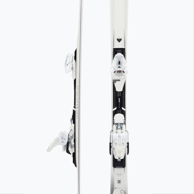 Salomon S/MAX W 6+E L10 GW lesiklás síléc fehér L40854800150 5