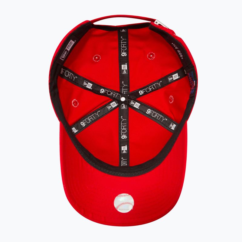 Sapka New Era Flawless 9Forty New York Yankees red 4