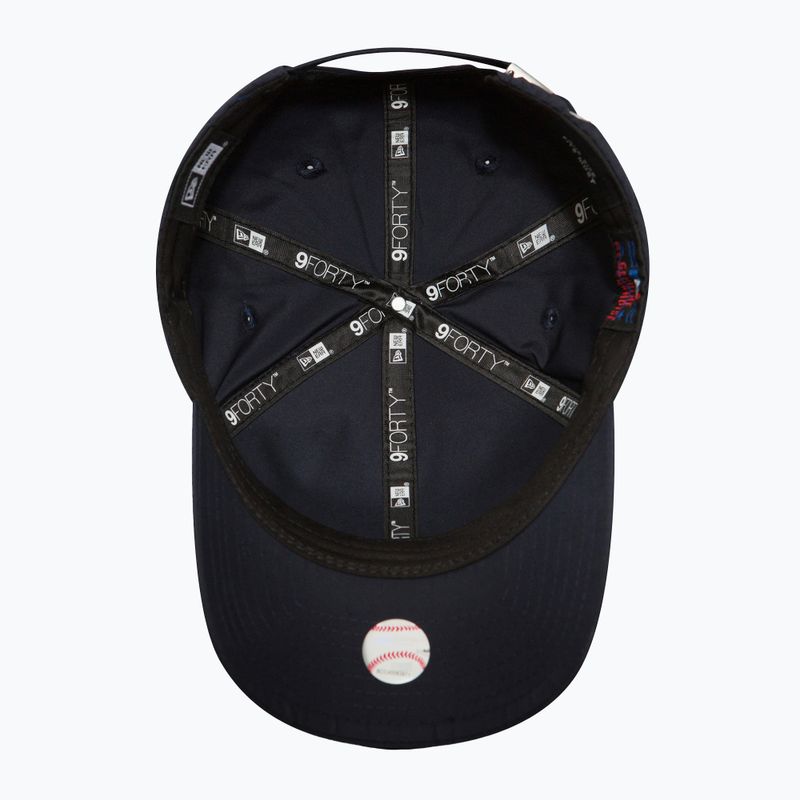 Sapka New Era Flawless 9Forty New York Yankees navy 4