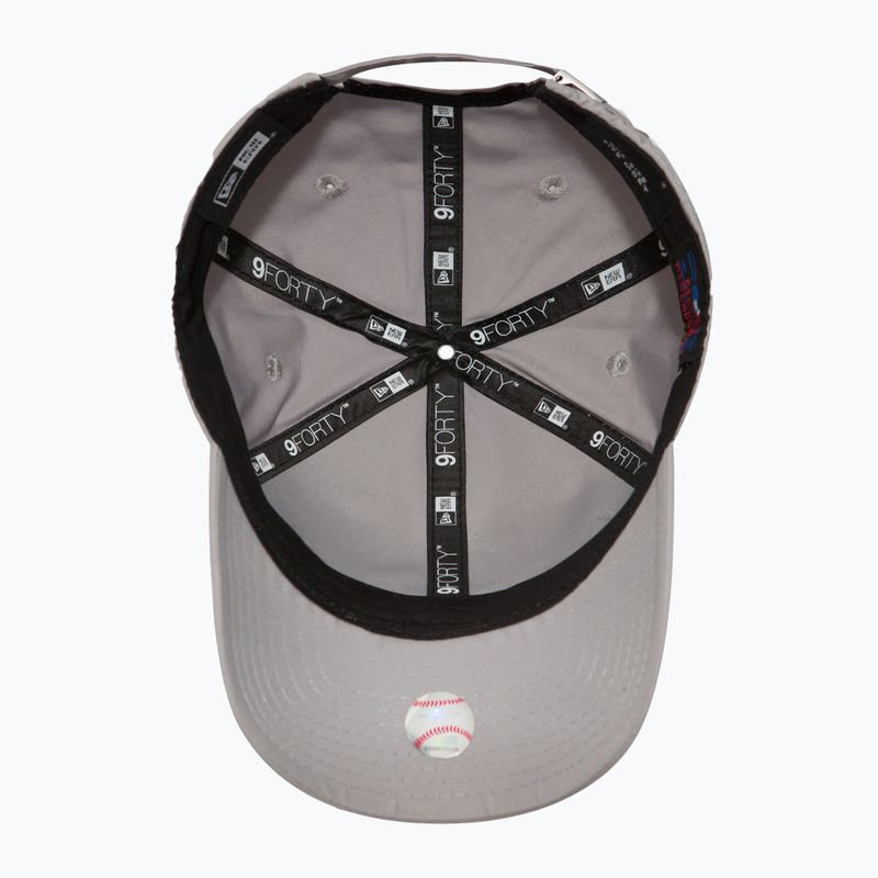 Sapka New Era Flawless 9Forty New York Yankees dk grey 4