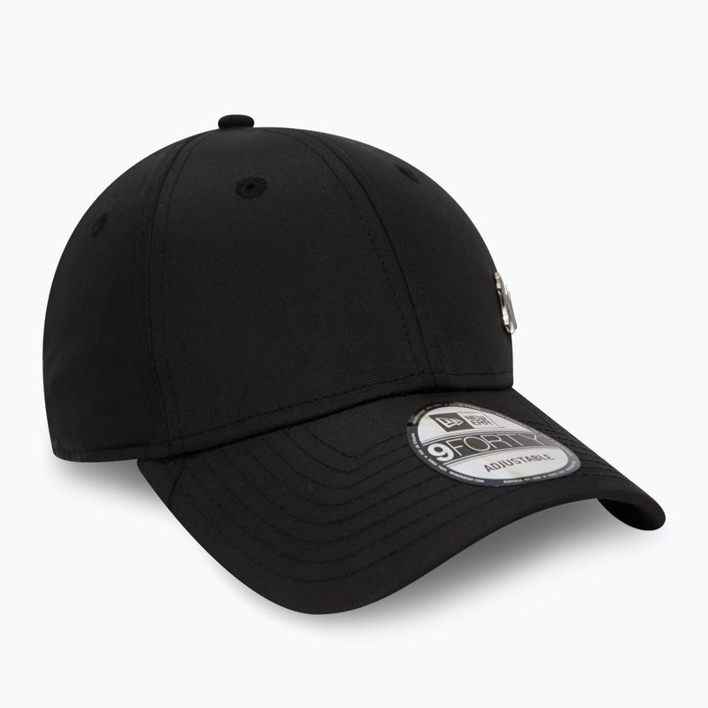 Sapka New Era Flawless 9Forty New York Yankees black