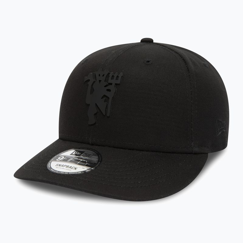 Sapka New Era 9Fifty Manchester United FC black 3