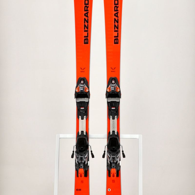 Blizzard Firebird SRC + XCELL 14 DEMO lesikló sílécek 9