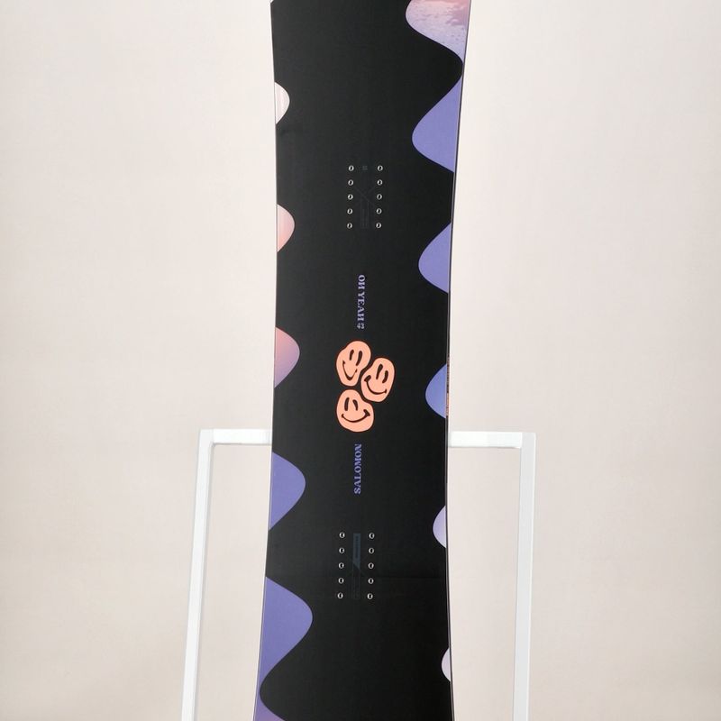 Női snowboard Salomon Oh Yeah 9