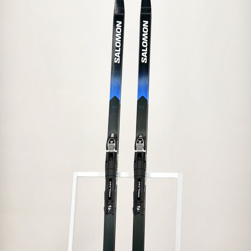 Gyermek sífutó síléc Salomon RC Grip Junior + Prolink Access 11