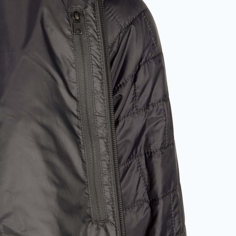 Férfi szigetelt dzseki Patagonia Nano Puff Hoody forge szürke 7