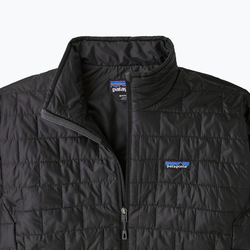 Férfi Patagonia Nano Puff szigetelt kabát 4