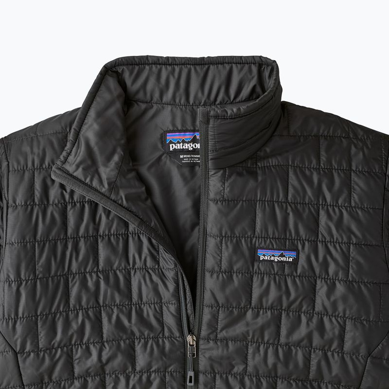 Férfi Patagonia Nano Puff szigetelt kabát 6
