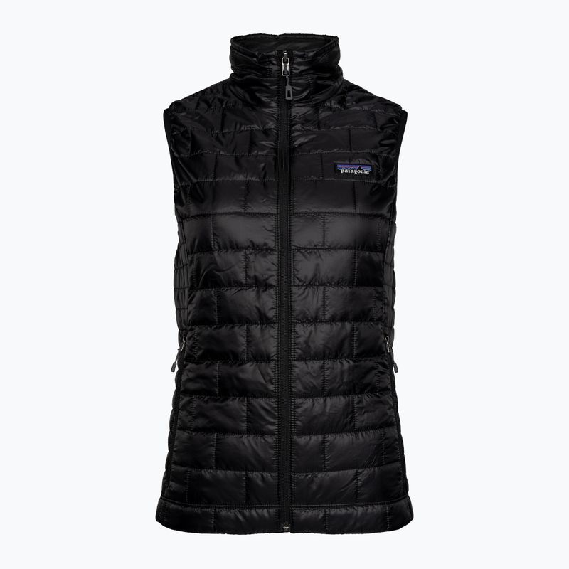 Női ujjatlan Patagonia Nano Puff black 3