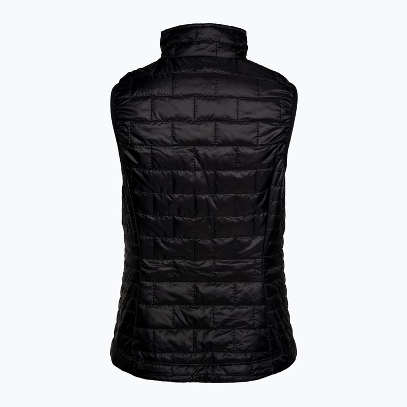 Női ujjatlan Patagonia Nano Puff black 4