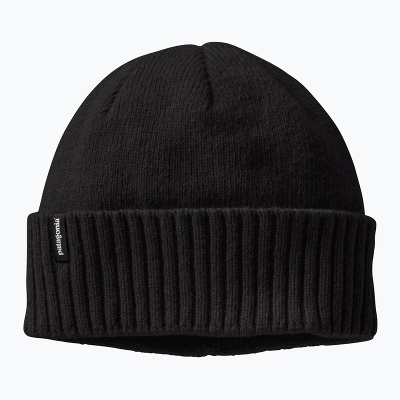 Téli sapka Patagonia Brodeo Beanie black 2