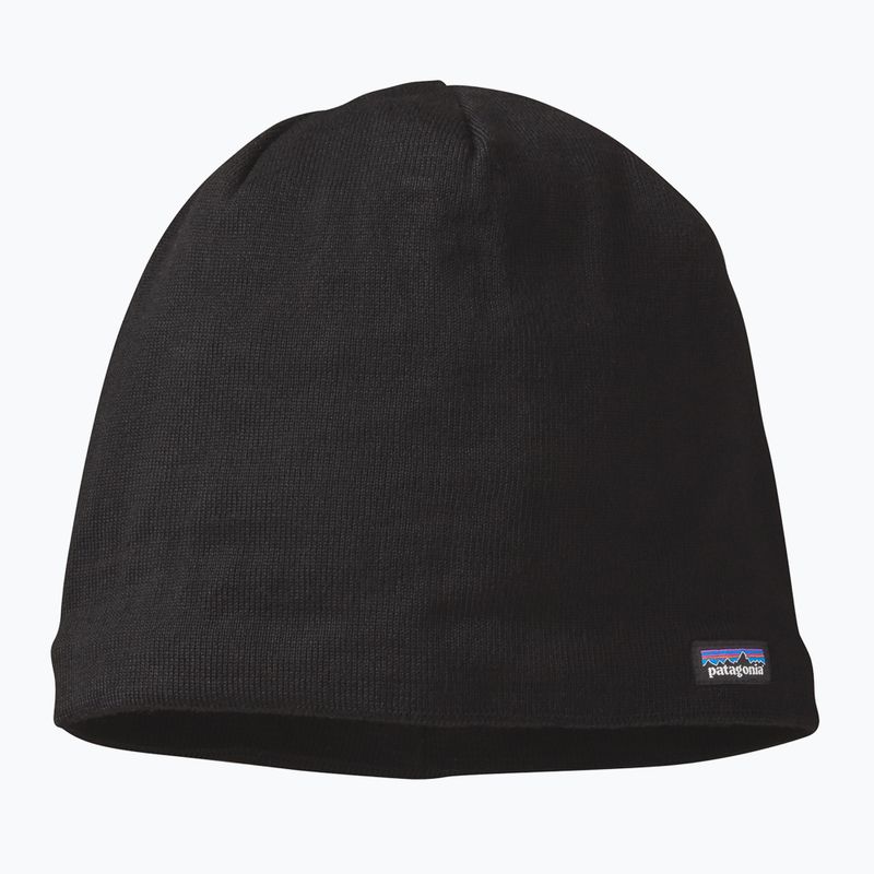 Téli sapka Patagonia Beanie black 2