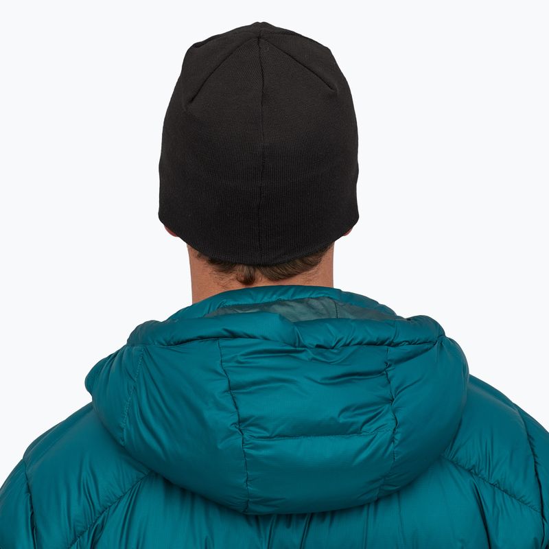Téli sapka Patagonia Beanie black 5