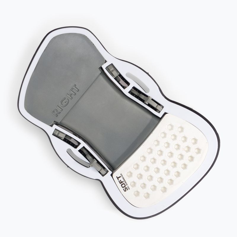 Kiteboard párnák és hevederek Cabrinha H20 szürke K9BAH20XX000STD 5