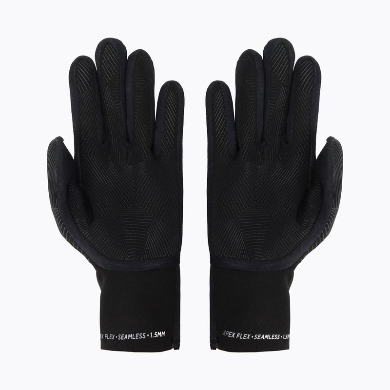 NeilPryde Neo Seamless 1.5mm neoprén kesztyű fekete NP-193824-1094 2