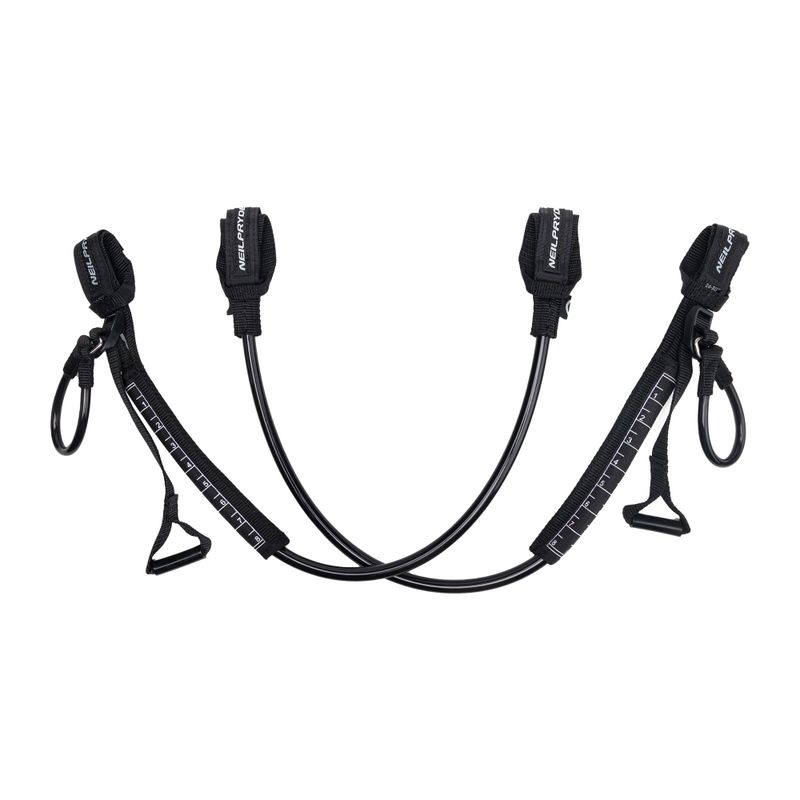 NeilPryde Race Harness trapézhevederek fekete NP-196613-1094