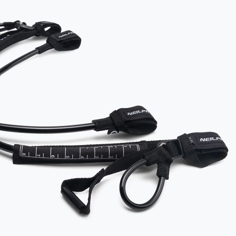 NeilPryde Race Harness trapézhevederek fekete NP-196613-1094 2