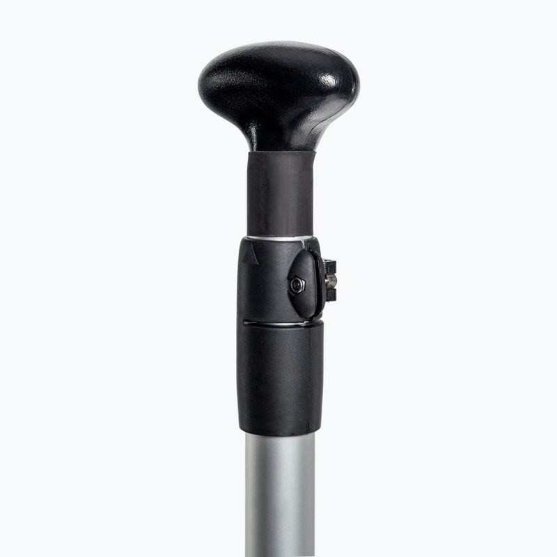 JP-Australia SUP 3-részes SUP evező SUP ötvözet fekete JP-291146_82 4