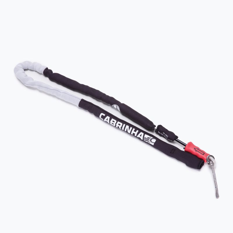 Cabrinha Pro Leash kitesurfing póráz bézs és fekete K0CAPRLSH000STD