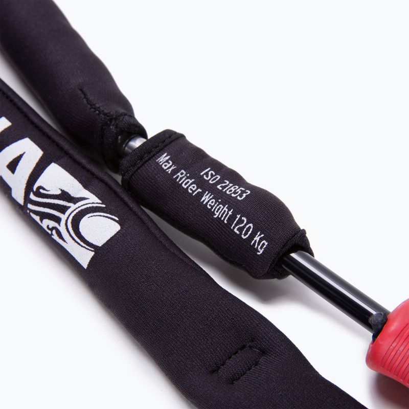 Cabrinha Pro Leash kitesurfing póráz bézs és fekete K0CAPRLSH000STD 3