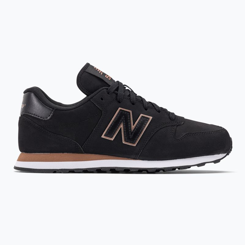 Női cipő New Balance GW500V1 fekete 2