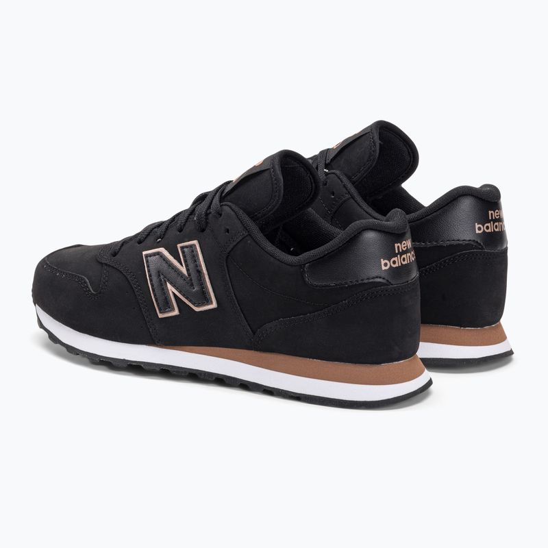 Női cipő New Balance GW500V1 fekete 3