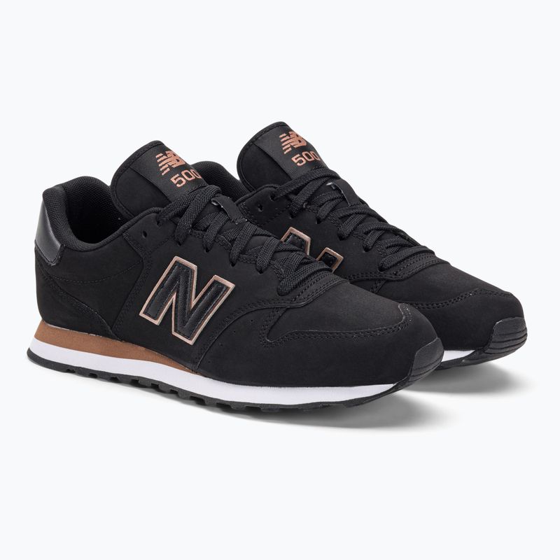Női cipő New Balance GW500V1 fekete 4