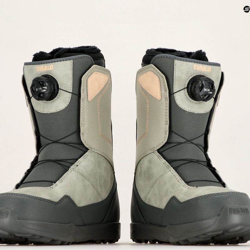 Női snowboard csizma ThirtyTwo Shifty Boa W'S '23 kő 7