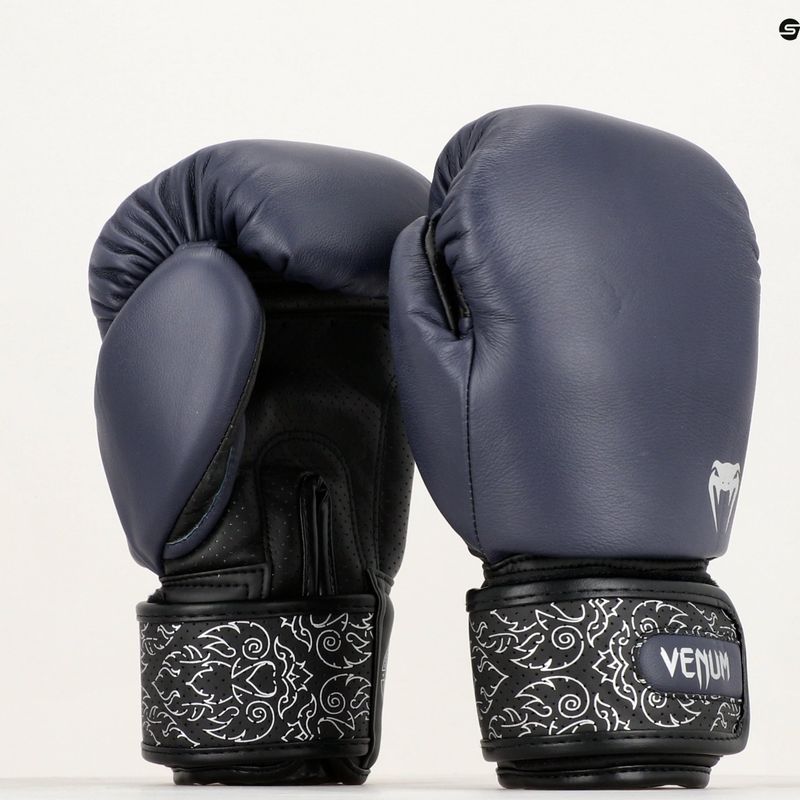 Bokszkesztyűk Venum Power 2.0 navy blue/black 7