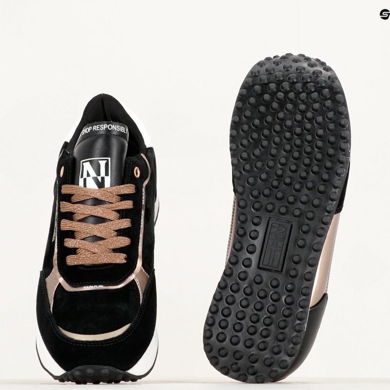 női cipő Napapijri NP0A4H7ACO black 11
