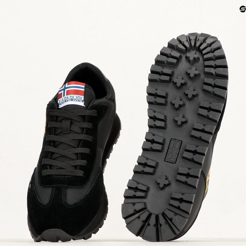 férfi cipő Napapijri NP0A4H6UCO black 10