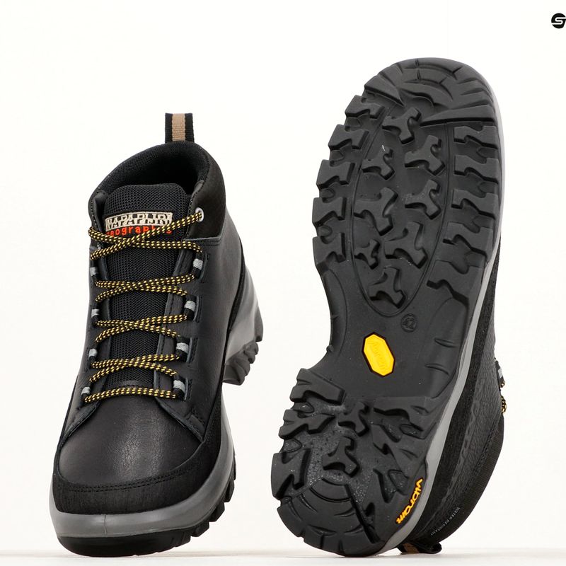 férfi cipő Napapijri NP0A4H72CO black 9