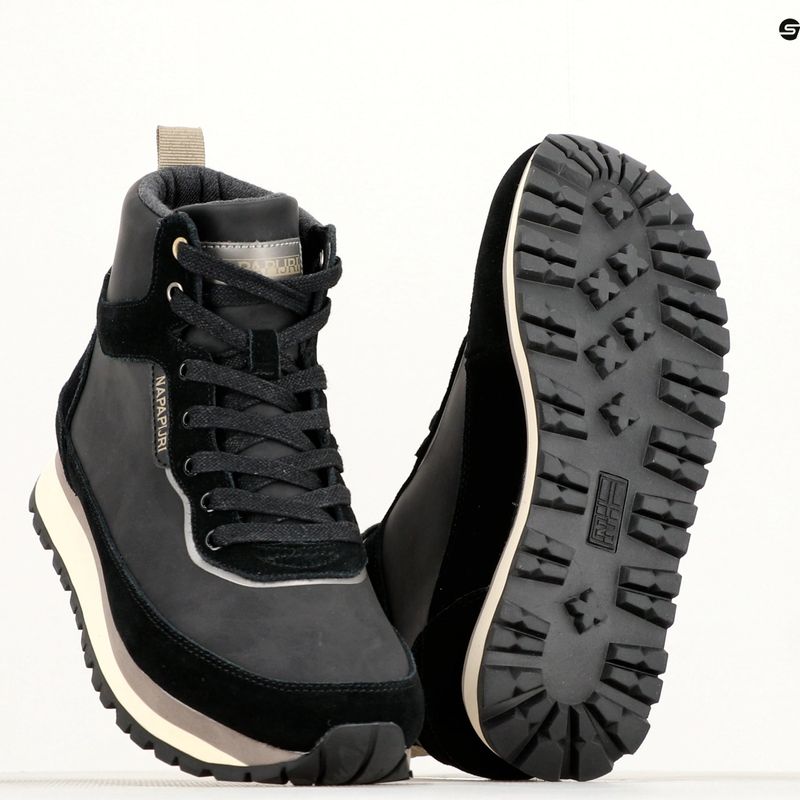 női cipő Napapijri NP0A4HVT black 10