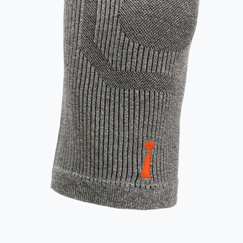 Incrediwear térdhüvely szürke G702 3