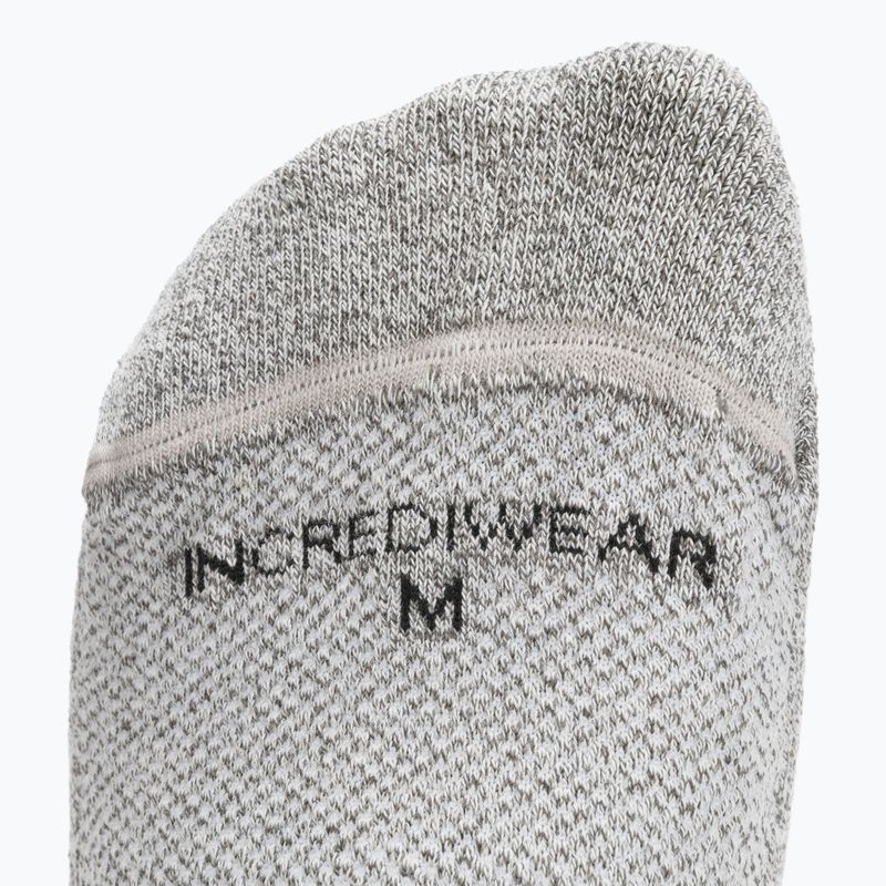 Incrediwear Circulation szürke zokni E504 3
