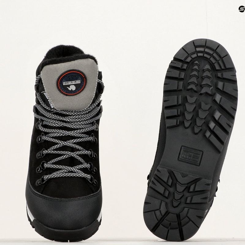 női cipő Napapijri NP0A4HW5 black 10