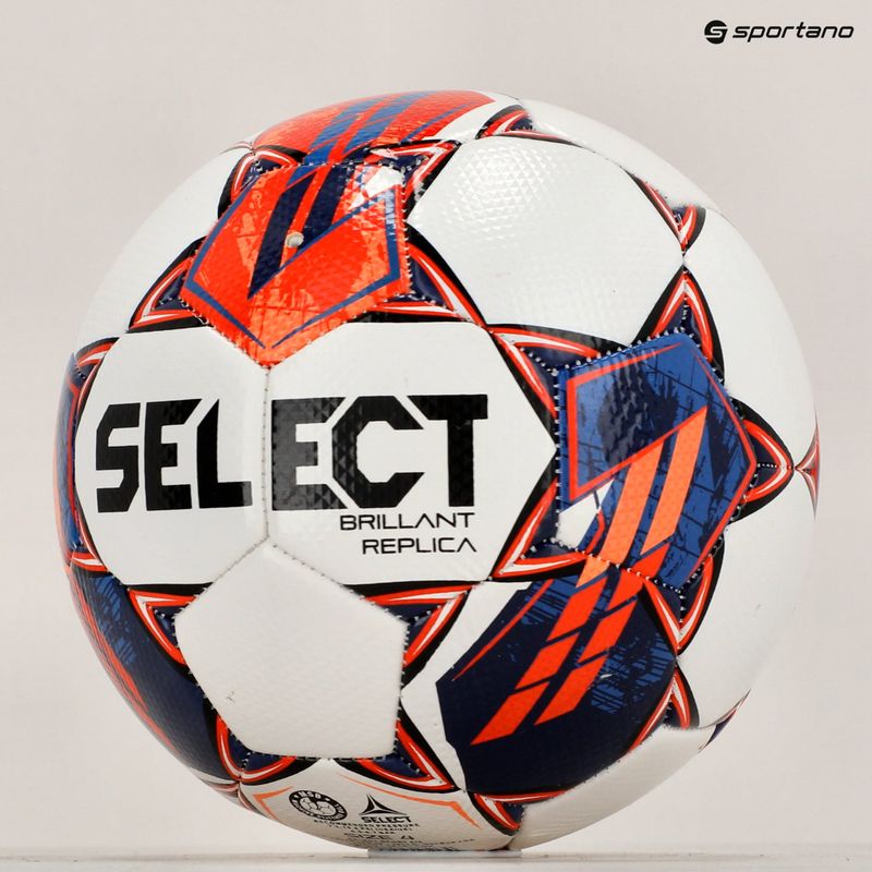 SELECT Brillant Replica v23 160059 méret 4 labdarúgás 5